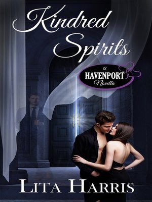 cover image of Kindred Spirits